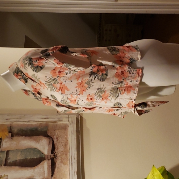 Moral Fiber Blouse - Picture 5 of 7